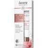 lavera MY AGE Crème contour des yeux et des lèvres avec hibiscus bio et céramides dorigine végétale Réduit les taches pigmen