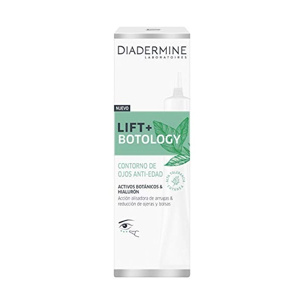 Dd Lift+ Contorno Ojos 15Ml Botology Es