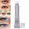 20G Crème Antirides Pour Les Yeux Crème Hydratante Raffermissante Pour Les Cernes Crème Pour Les Yeux Contre Les Cernes Pour 