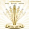 Crème pour les yeux 15ML, crème pour les yeux, crème pour les cercles sombres Crème pour les yeux rides sérum pour les yeux