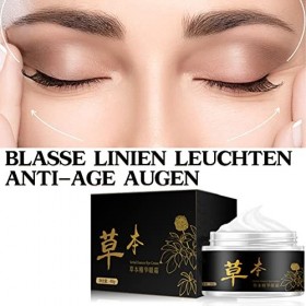 Crème contour des yeux, enlever les cernes, éliminer les poches, cernes, crème contour des yeux, contour des yeux anti-rides 