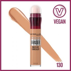 MAYBELLINE - Instant Age Rewind Eraser Dark Circles Treatment Concealer 130 Medium - 0.2 fl. oz. 6 ml 
