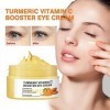 OKAQEE Crème contour des yeux à la vitamine