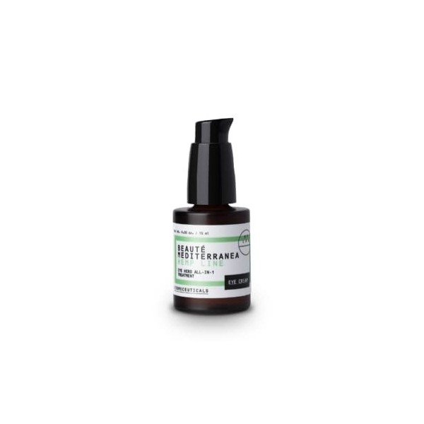 Hemp Line Eye Hero All-In-1 Treatment 15 Ml