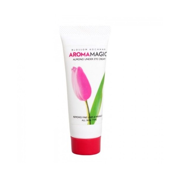 Aroma Magic Almond Under Eye Cream, 20g by Aroma Magic