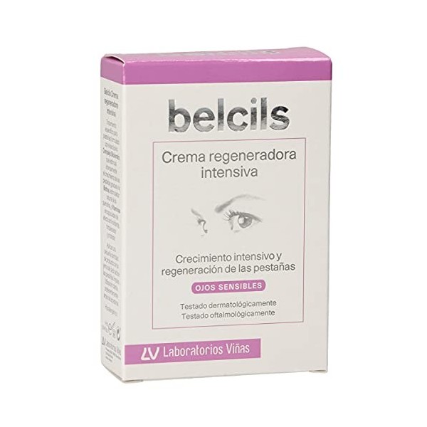 Belcils Crème Régénérante LASH INTENSIF 4 ML