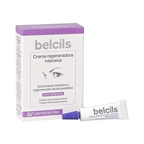 Belcils Crème Régénérante LASH INTENSIF 4 ML