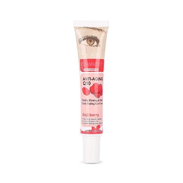 Creme Yeux, Crème pour les yeux, Crème Anti-rides Contour Des Yeux, Creme Yeux Cernes- Réduit poches, rides, ridules, relâche
