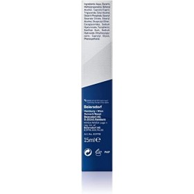 NIVEA MEN Hyaluron Contorno de Ojos Antiedad con Ácido Hialurónico 1 x 15 ml , crema antiarrugas que reafirma la piel, crema