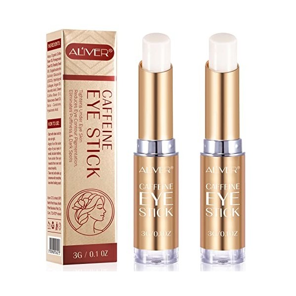 MXCZBSM Anti Cerne-Creme Contour Des Yeux Acide Hyaluronique Anti Poche Sous Les Yeux Pour Les Cernes Et Les Rides, Soins Des