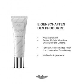 Crème anti-âge pour les yeux