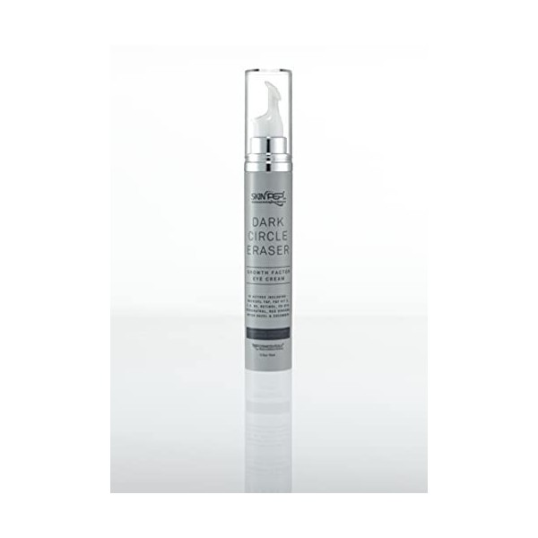 SkinPep ® Dark Circle Eraser - Growth Factor Eye Cream 15ml