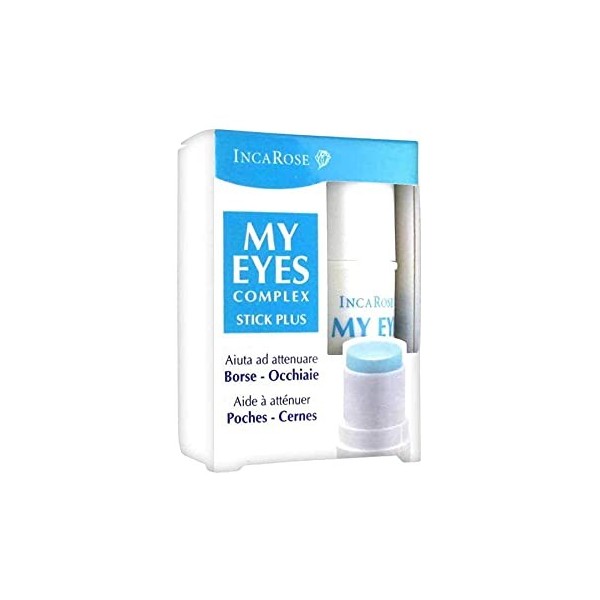 Incarose My Eyes Complex Stick Plus 5 ml,