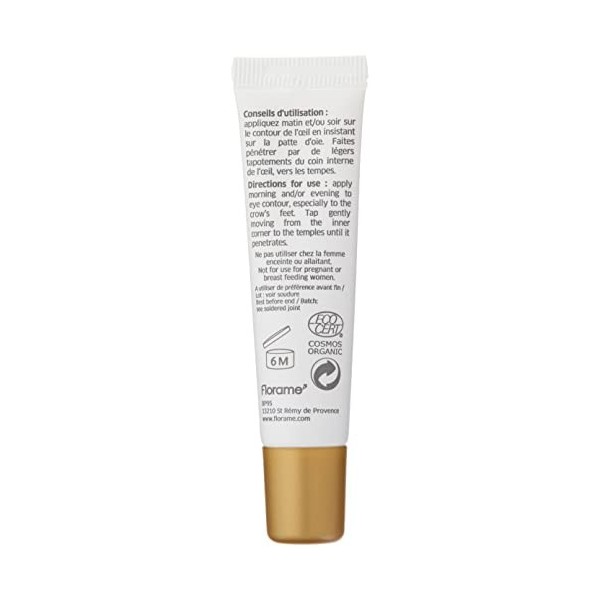 Contorno de ojos reparador anti-edad Lys Perfection