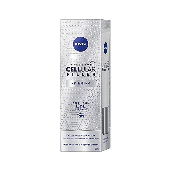 Nivea Cellular Anti-Age Skin Rejuvenation Eye Cream 15 ML