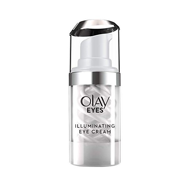 Olay Eyes Illuminating Eye Cream for Dark Circles, 15 ml