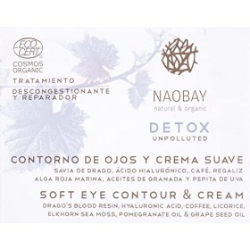 Detox Soft Eye Contour Cream