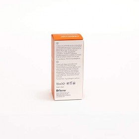 Repavar Revitalisant - Crème Contour des Yeux avec Action Anti-Rides - à la Vitamine C - Prévient lApparition des Poches, Ce