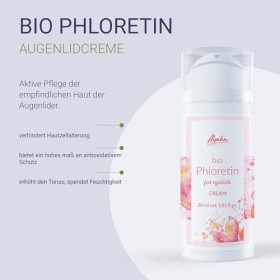 Crème Bio Phlorétine pour les paupières