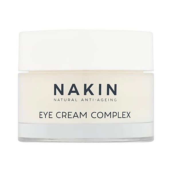 Crème contour des yeux complexes