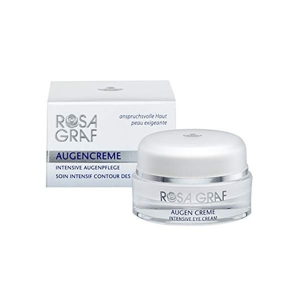 Rosa Graf Blue Line Eye Cream