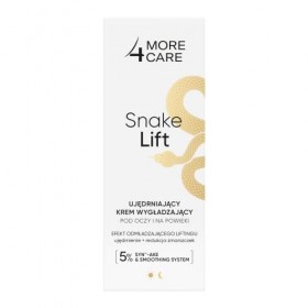 More4Care Snake Lift Crème lissante raffermissante yeux et paupières 35 ml