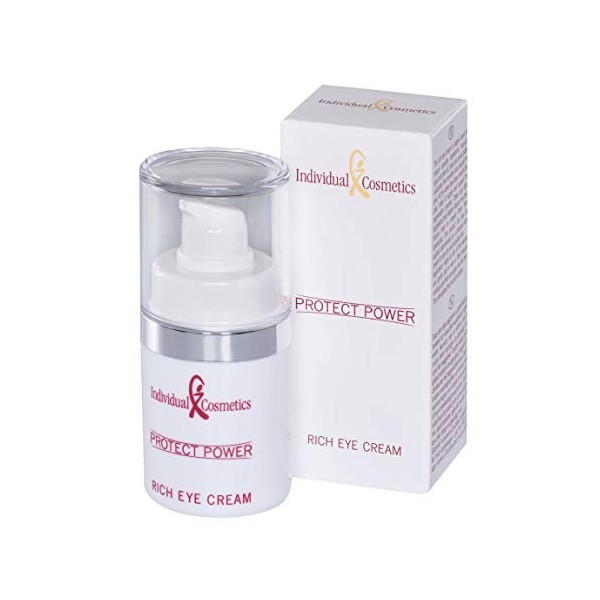 Individual Cosmetics Protect Power Rich Eye Cream