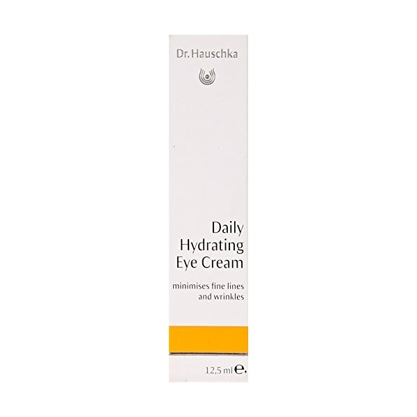 Dr. Hauschka Augencreme Crème yeux hydratant 12,5ml