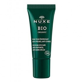 Nuxe Bio Soin Yeux énergisant Anti-poches Anti-cernes 15ml