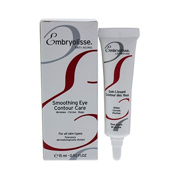 Embryolisse Soin Lissant Contour Des Yeux 15 ml