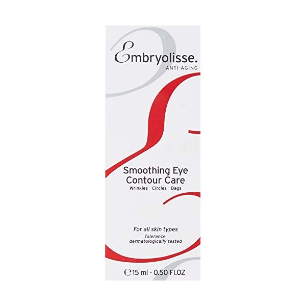 Embryolisse Soin Lissant Contour Des Yeux 15 ml