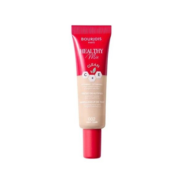 Bourjois - Embellisseur de teint - Healthy Mix Clean - 003 Médium clair