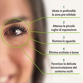 Meilleure crème contour des yeux anti-rides pour femmes | Crème Contour des Yeux Poches et Cernes Bave dEscargot Bio | Guide