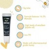 Optimel Manuka Honey Eyelid Cream 15g - Dry Itchy Flaky Skin Treatment & Relief - Eczema & Dermatitis - for Eyelids & Face