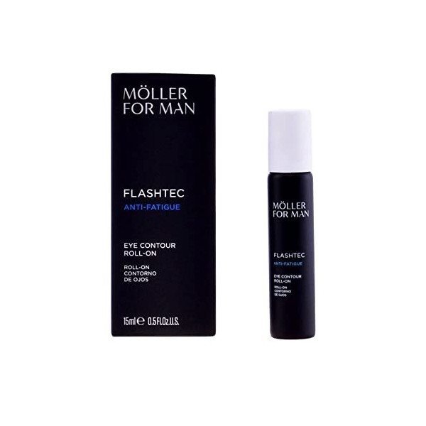 Anne Möller - Möller for man - Anti Fatigue - Eye Contour Roll On 15ml