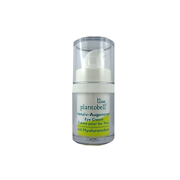 Plantobell Crème contour des yeux deLuxe Intensif - 15 ml