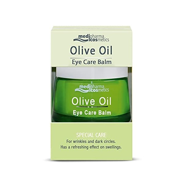 Olivenöl, Baume pour les yeux à lhuile dolive 15 ml