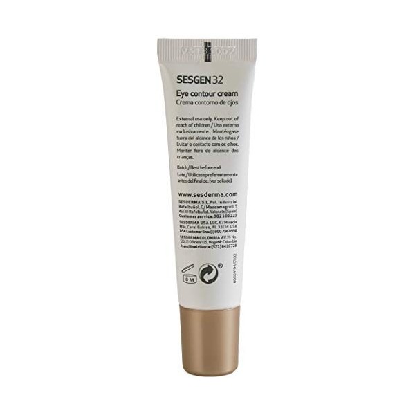 Sesderma Sesgen 32 Eye Contour Cream 15ml,