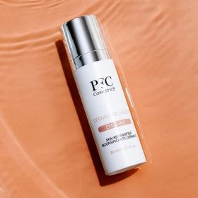 Contour des yeux avec collagène Derma Colagen Eye Zone 30 ml avec Aloe Vera Eau Hamamelis Elastina Pro Retinol Argireline® Vi