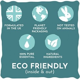 WildWash Spa Nettoyant pour les yeux