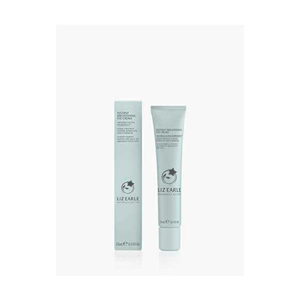 Liz Earle Instant Brightening Eye Cream 15ml