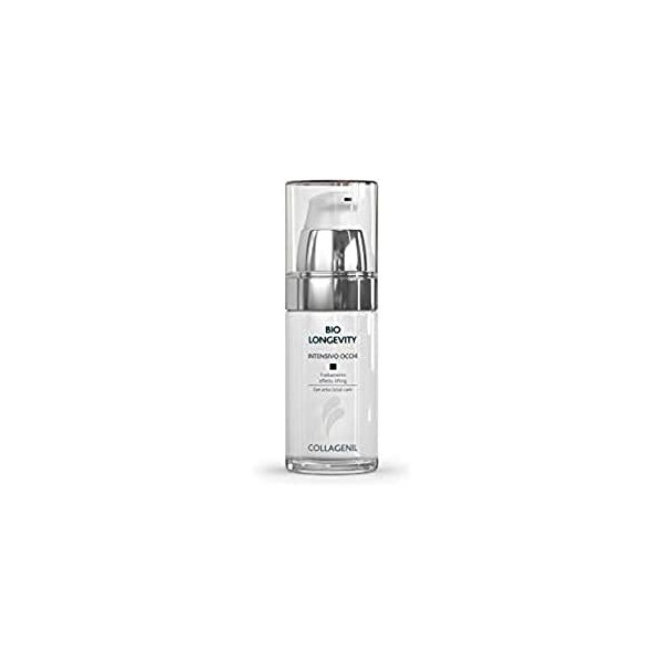 intensivo occhi crème cosmetica flacone 30 ml