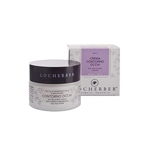 LOCHERBER Crema Contorno occhi 30 ml