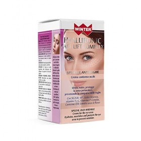 Hyaluronic Face Lift Complex contour des yeux