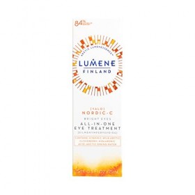 LUMENE VALO BRIGHT EYES ALL-IN-ONE EYE TREATMENT 15ML