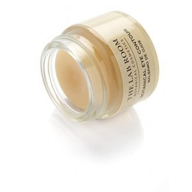 Creme Contour des Yeux The Lab Room Botanical Eye Contour 15ml, Crème Yeux Anti Rides, pour Poches et Cernes, Restaure la Zon