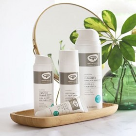 Green People Crème contour des yeux neutre Sans parfum 10 ml