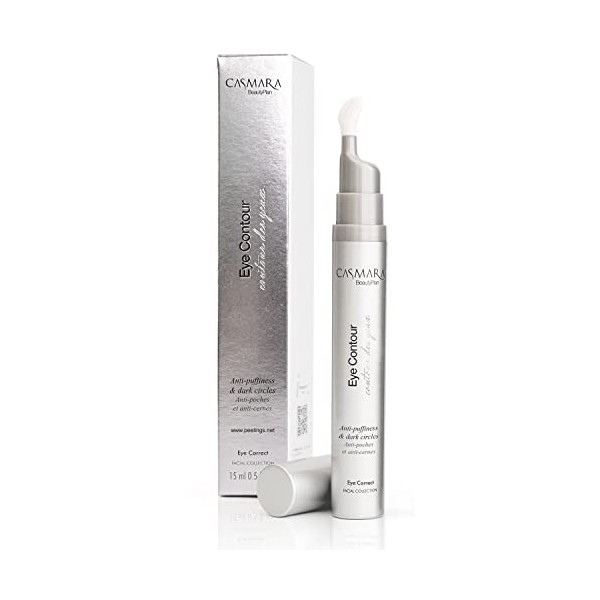 Casmara Eye Correct Contour des Yeux Anti-Cernes