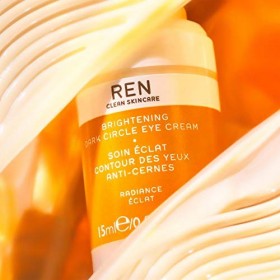 REN Clean Skincare - Radiance Brightening Dark Circle Eye Cream 15 ML