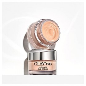 Olay Yeux - Crème Contour Des Yeux Ultime Pour Les Cernes, Les Rides Et Les Poches - 15 ml